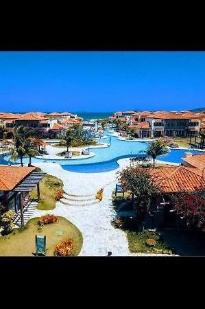 Buzios Beach Resort Residencial 1305 Экстерьер фото