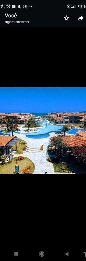 Buzios Beach Resort Residencial 1305 Экстерьер фото